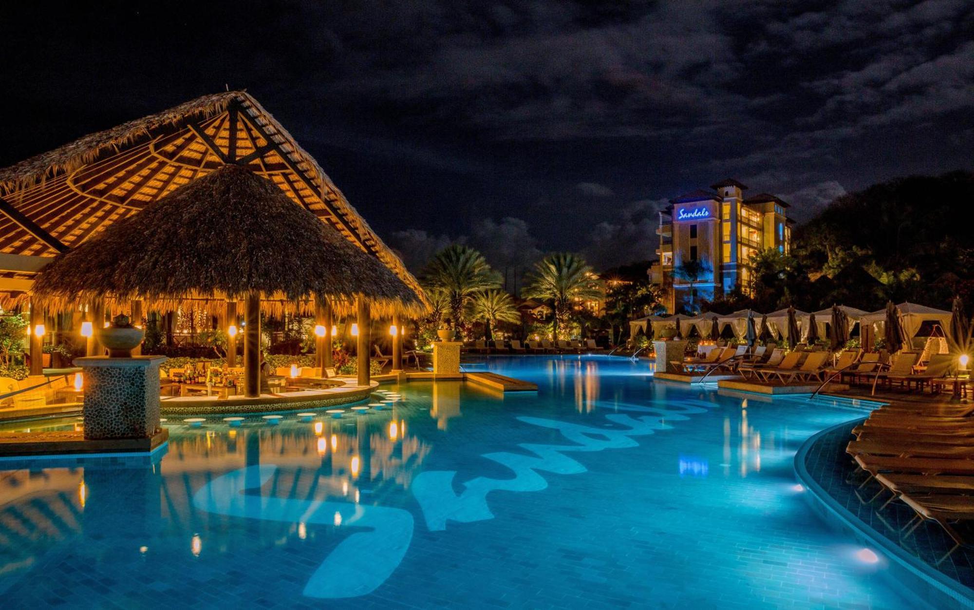 Sandals Grenada All Inclusive - Couples Only Bamboo Exterior photo