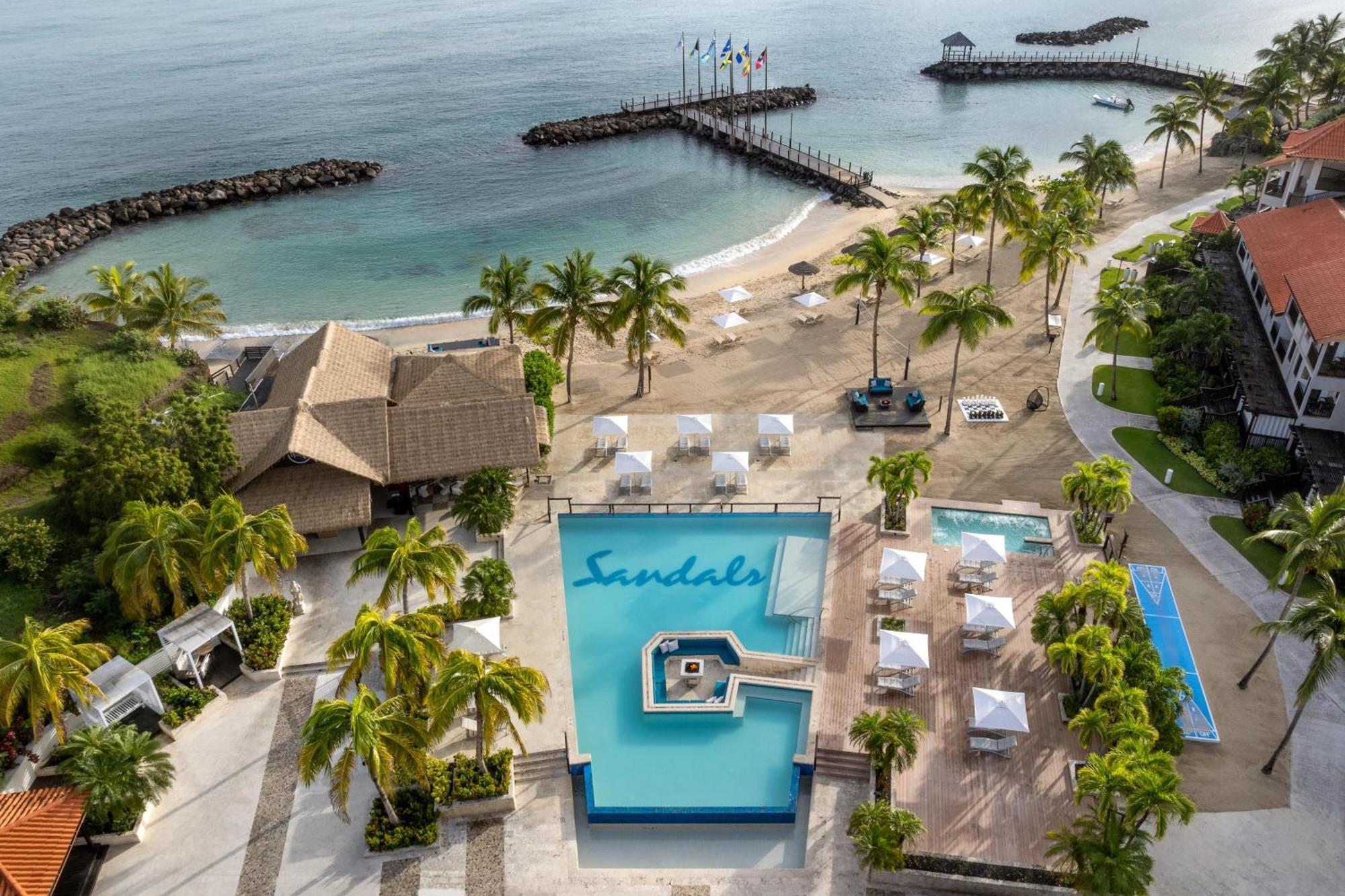 Sandals Grenada All Inclusive - Couples Only Bamboo Exterior photo