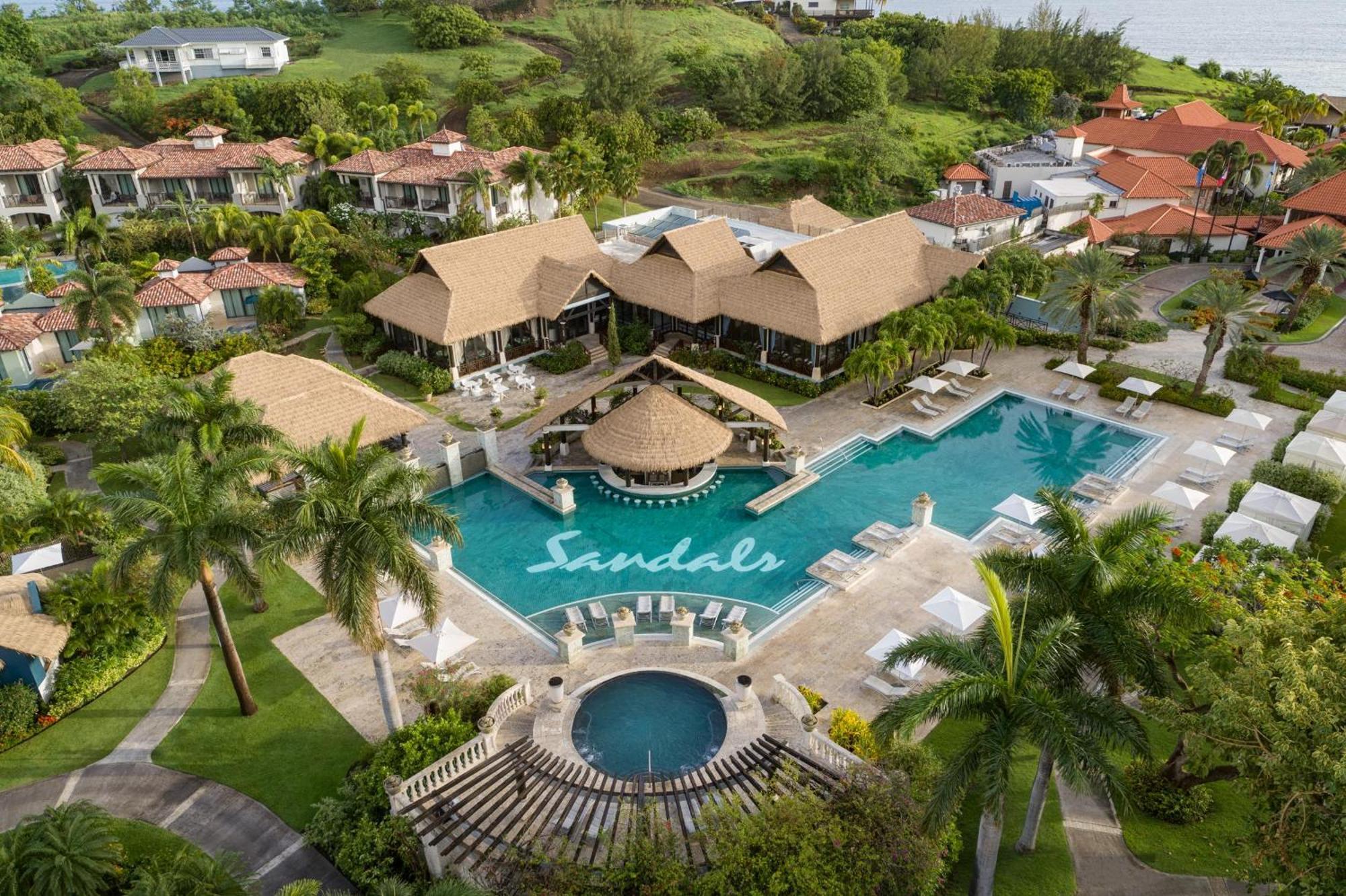 Sandals Grenada All Inclusive - Couples Only Bamboo Exterior photo
