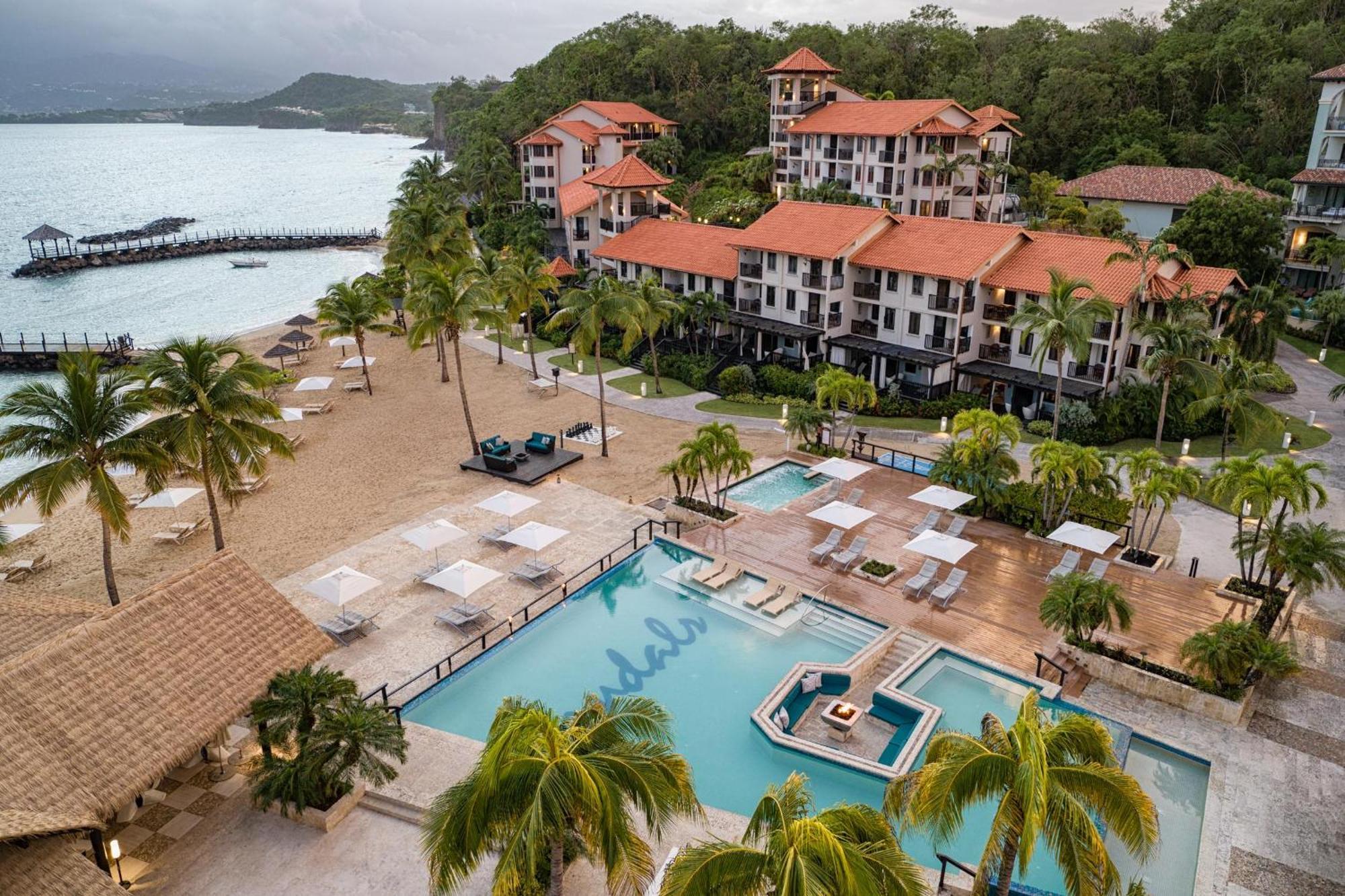 Sandals Grenada All Inclusive - Couples Only Bamboo Exterior photo