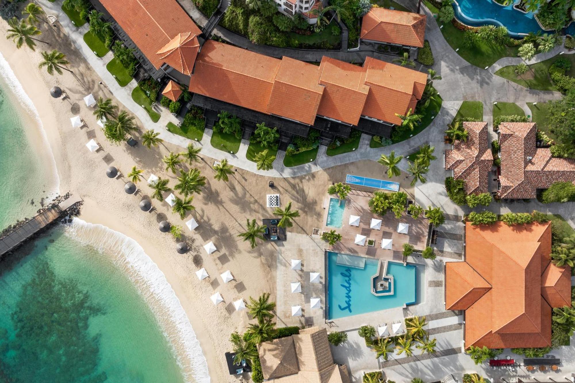 Sandals Grenada All Inclusive - Couples Only Bamboo Exterior photo
