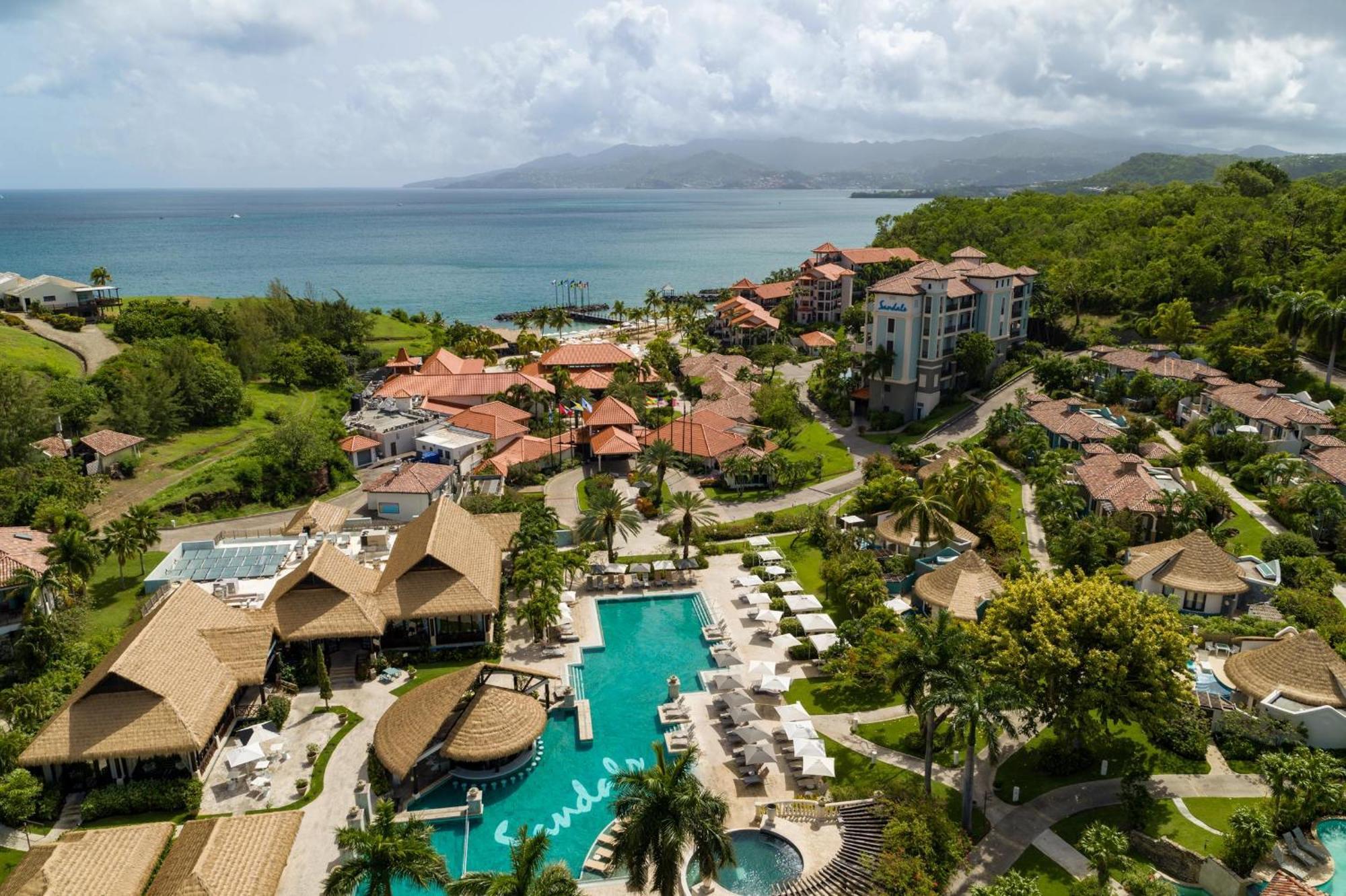 Sandals Grenada All Inclusive - Couples Only Bamboo Exterior photo
