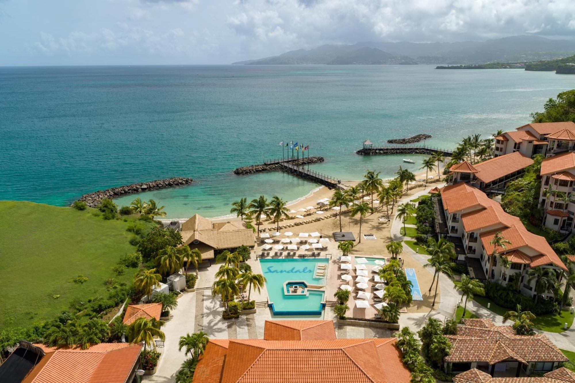 Sandals Grenada All Inclusive - Couples Only Bamboo Exterior photo
