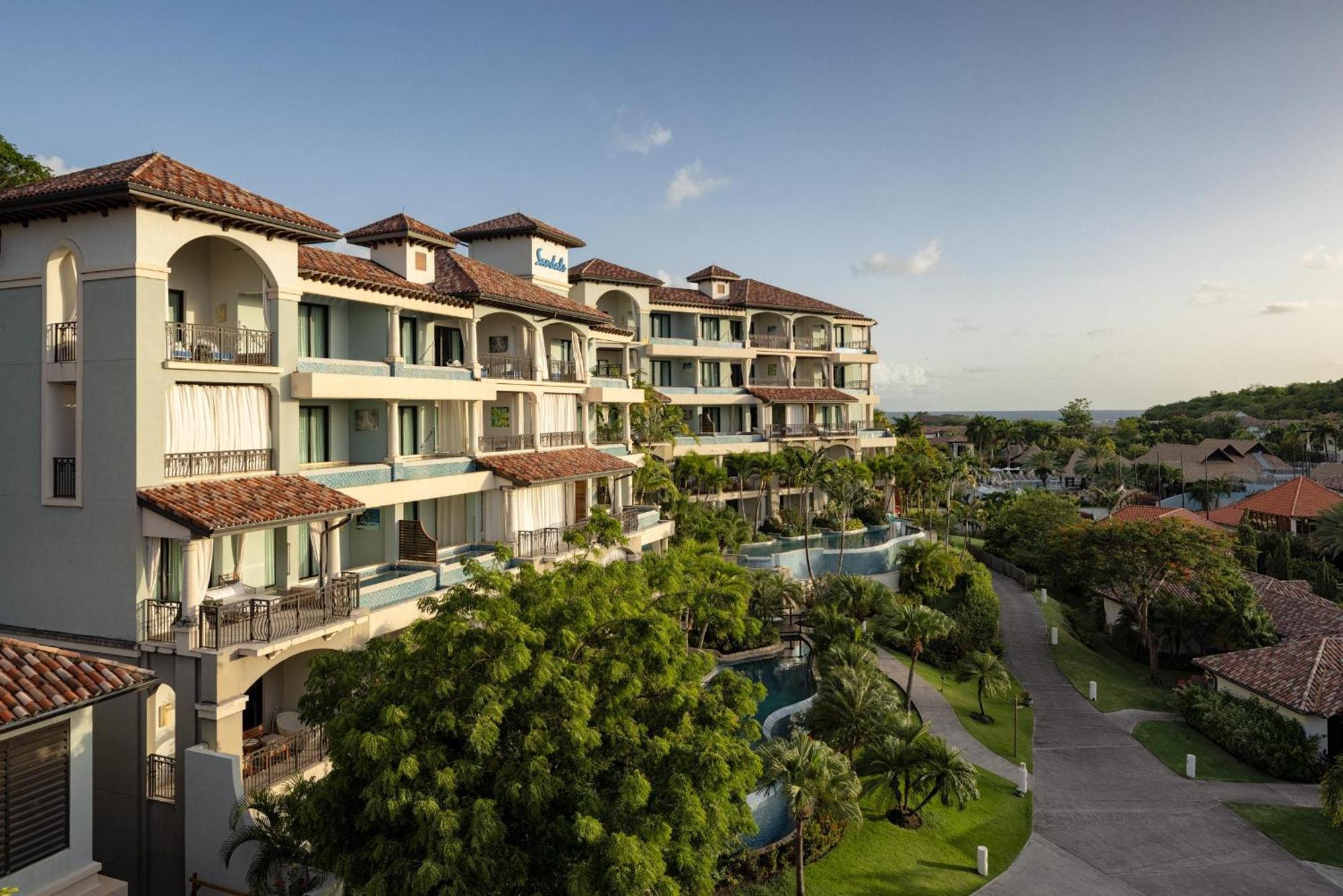 Sandals Grenada All Inclusive - Couples Only Bamboo Exterior photo