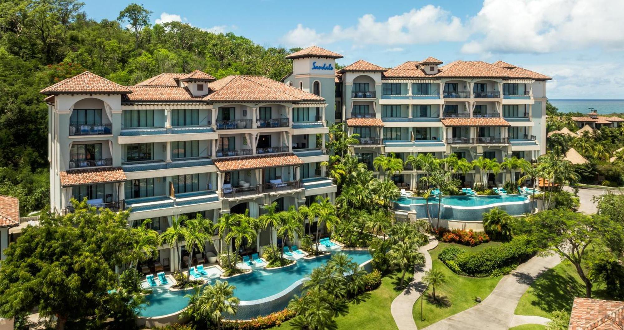 Sandals Grenada All Inclusive - Couples Only Bamboo Exterior photo